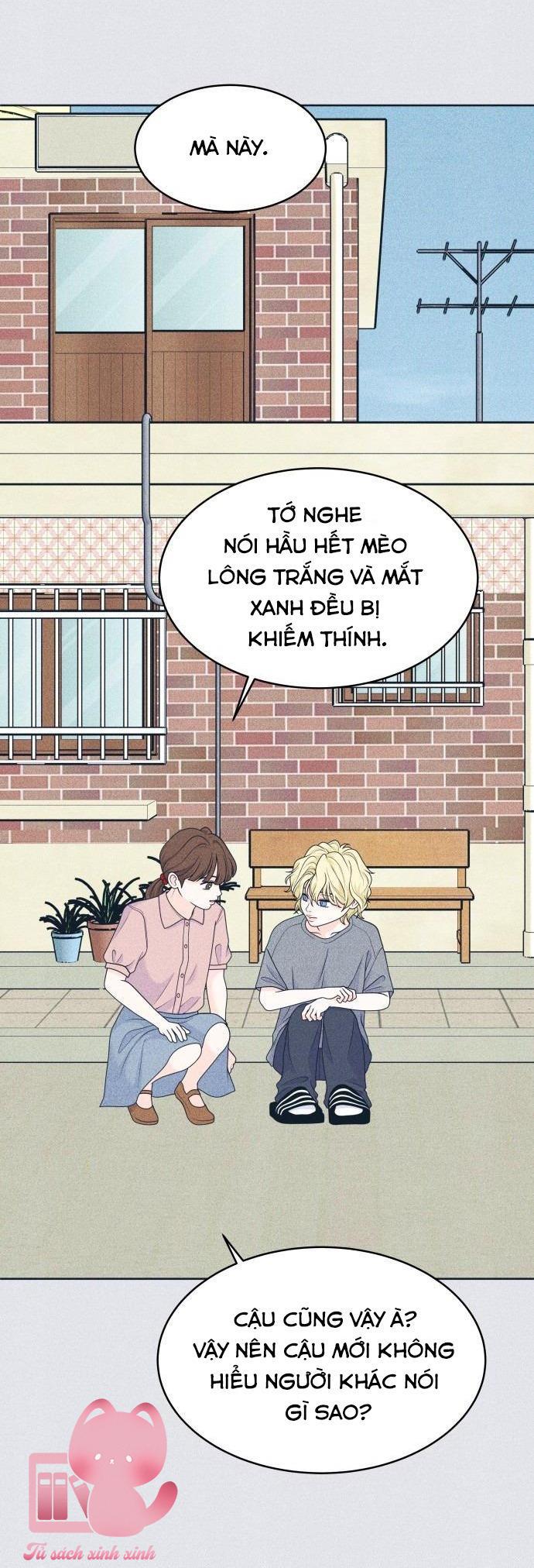 Cặp Đôi Hướng Nội Chapter 48 - Trang 4