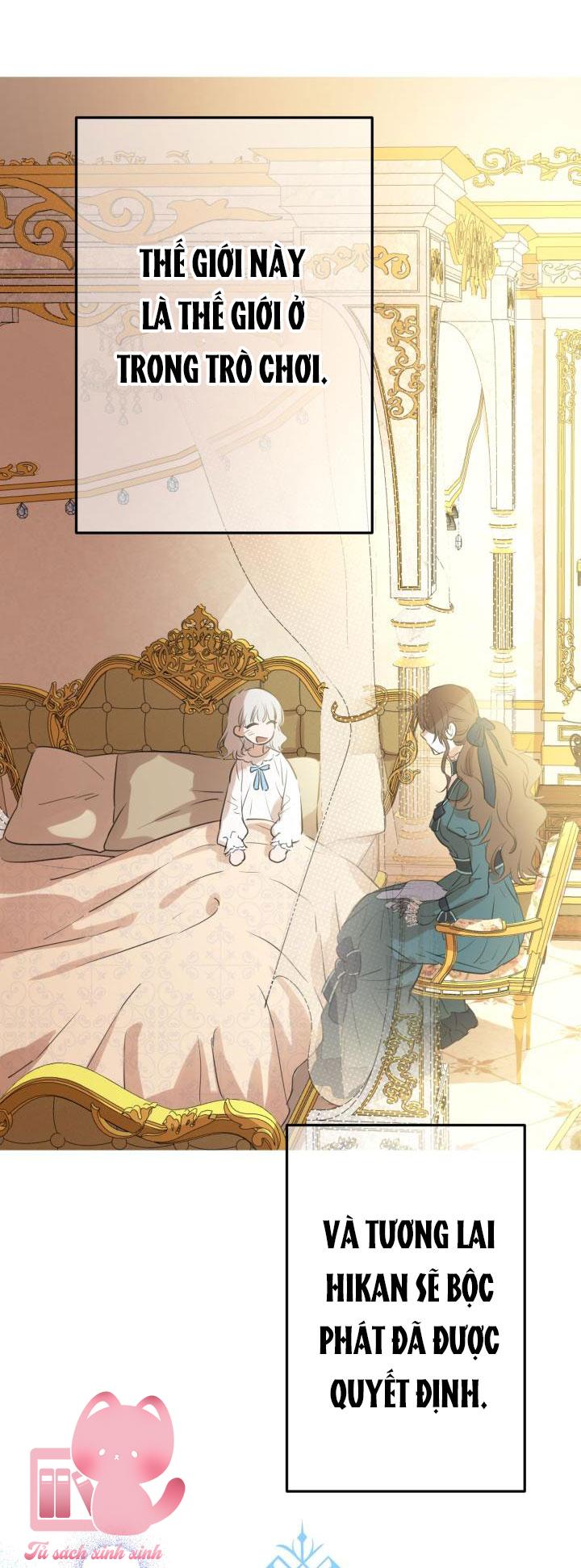 Những Nhân Vật Mạnh Nhất Thế Giới Ám Ảnh Tôi Chapter 17 - Trang 4