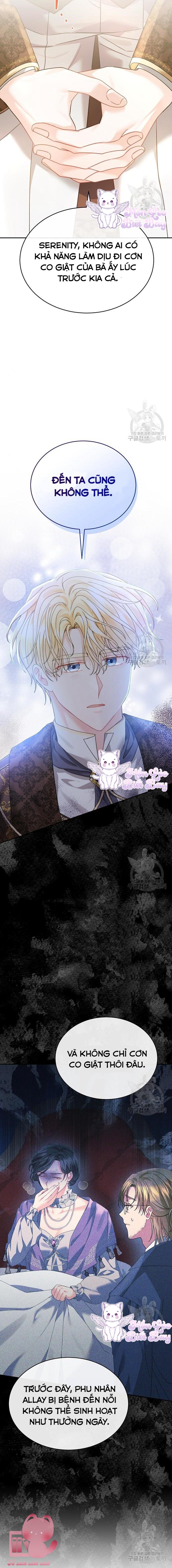 Hầu Nữ Bị Nguyền Rủa Trong Lâu Đài Của Công Tước Chap 16 - Trang 2