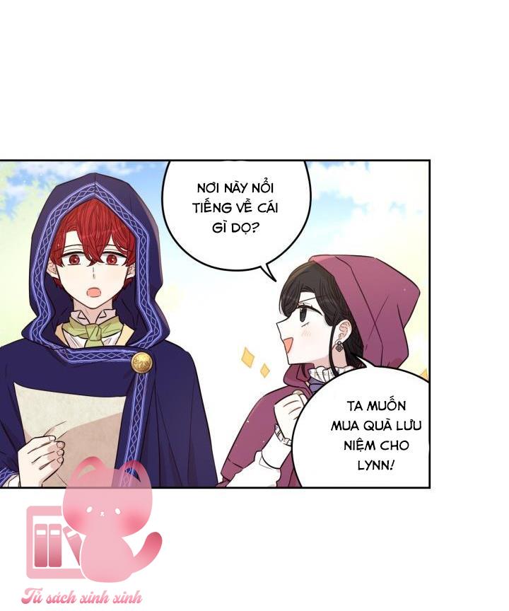 Hoàng Nữ Tóc Đen Chapter 48 - Trang 4