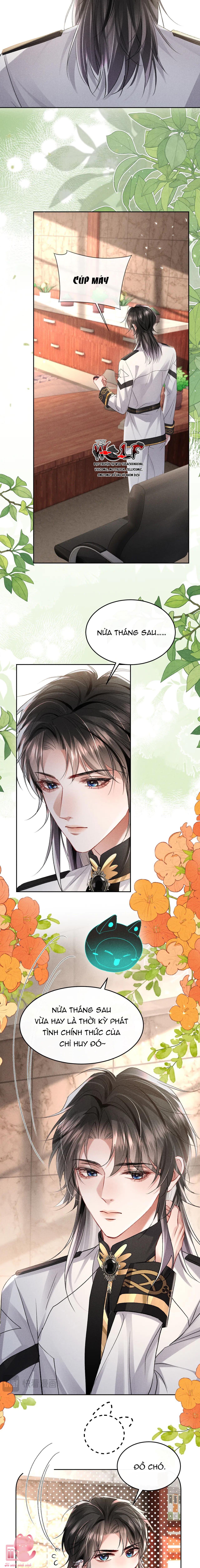 Chỉ Huy Lạnh Lùng Lại Mít Ướt Khi Yêu Chap 13 - Trang 3