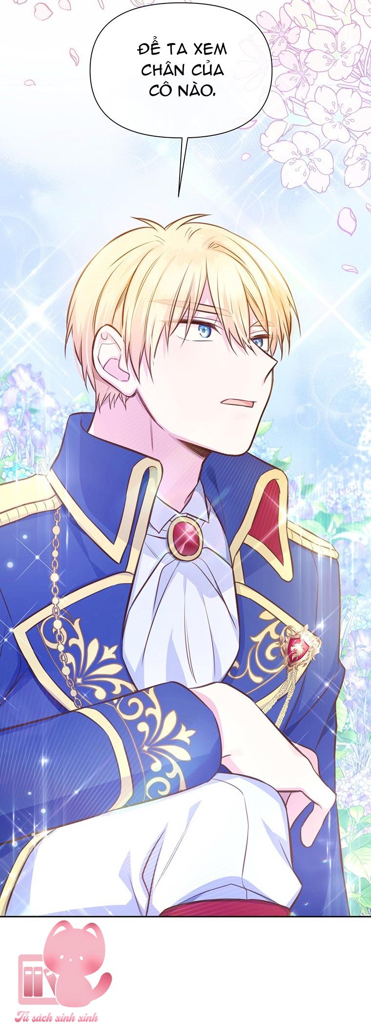 Yêu Tôi Đi, Dù Sao Ngài Cũng Chỉ Là Nhân Vật Phụ Chapter 15 - Trang 4