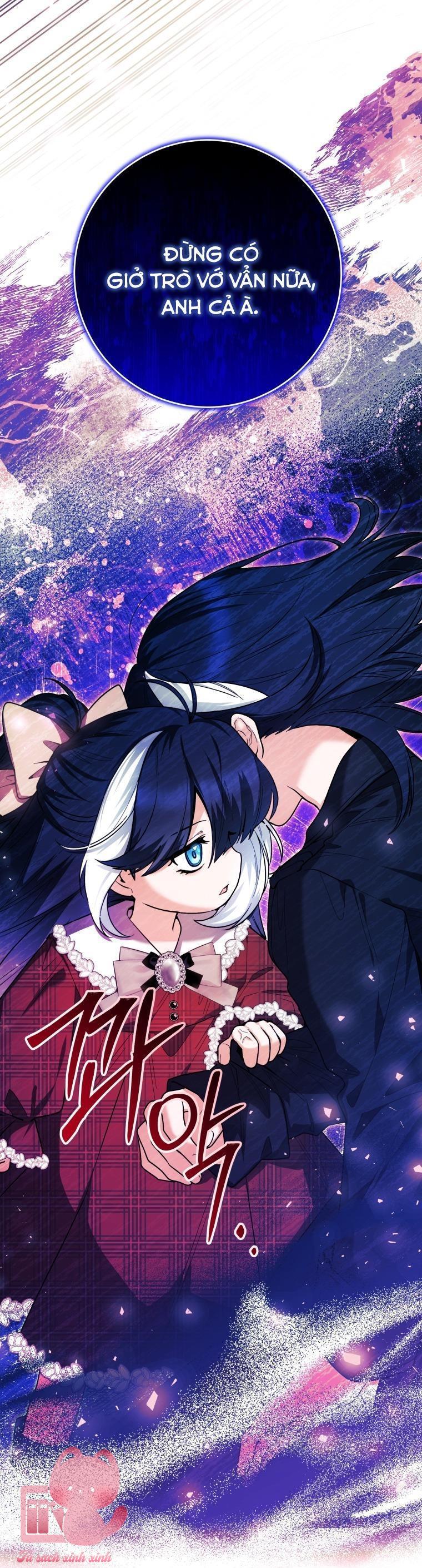 Bé Con Cá Voi Sát Thủ Chapter 29 - Trang 4