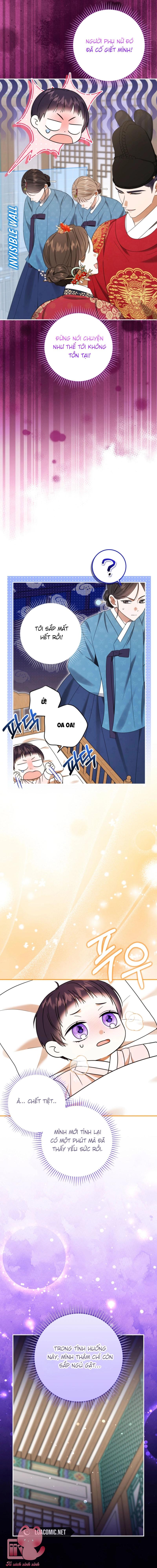 Tôi Đã Tái Sinh Thành Nàng Công Chúa Bị Bỏ Rơi Chap 2 - Trang 4