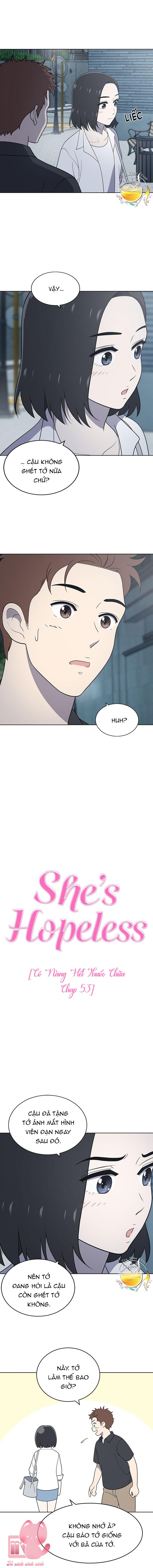 Cô Nàng Hết Thuốc Chữa Chapter 53 - Trang 4