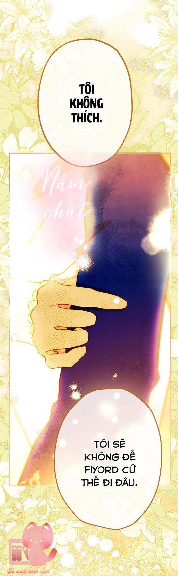 Khế Ước Hôn Nhân Của Mẹ Tôi Chapter 42 - Trang 4