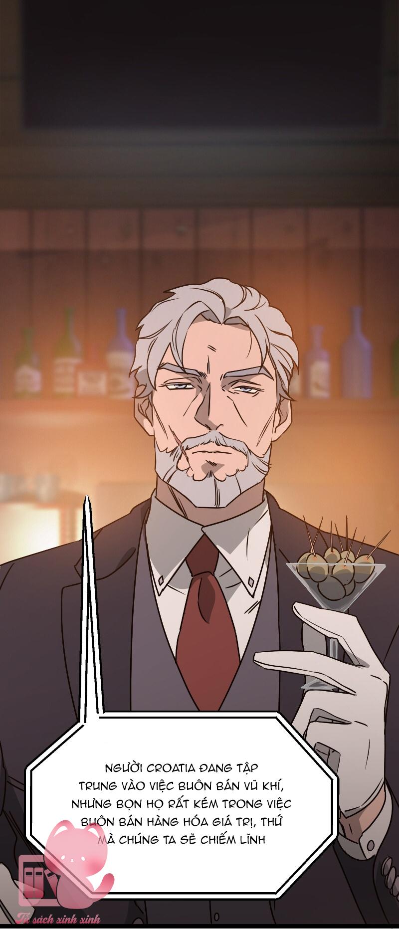 Bảo Mẫu Của Mafia Chap 7 - Trang 4