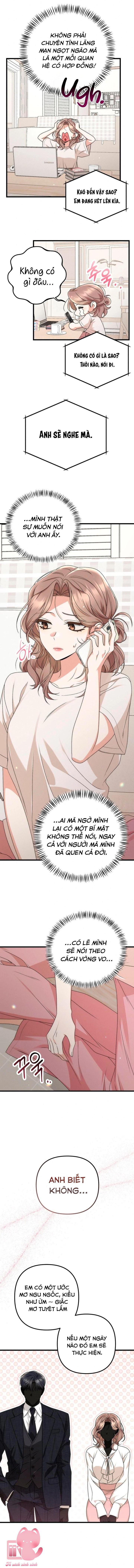 Hợp Đồng Tình Yêu Công Sở Chap 2 - Next Chap 3