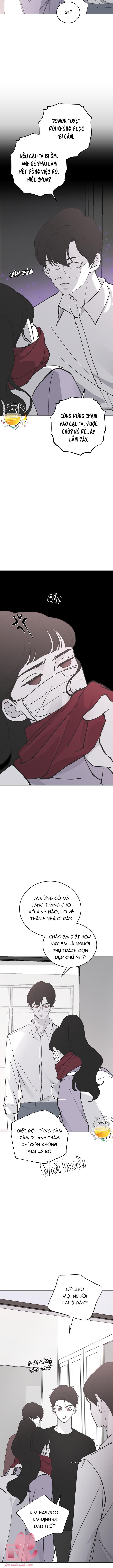 Ba Anh Trai Cực Phẩm Của Tôi Chap 26 - Trang 3