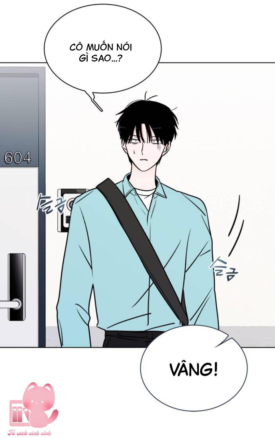 Hôn Trước Khi Ngủ Chapter 3 - Trang 4