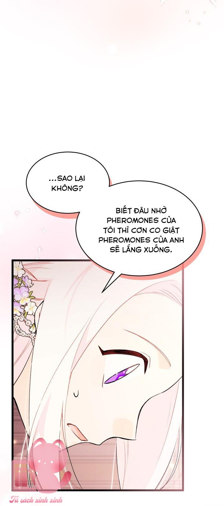 Quan Hệ Cộng Sinh Giữa Báo Đen Và Thỏ Trắng Chap 71 - Trang 2