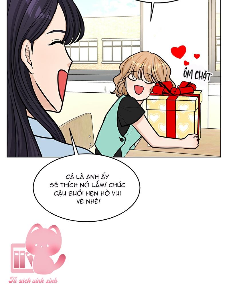 Thời Gian Trở Thành Lý Do Của Đôi Ta Chapter 25 - Trang 4