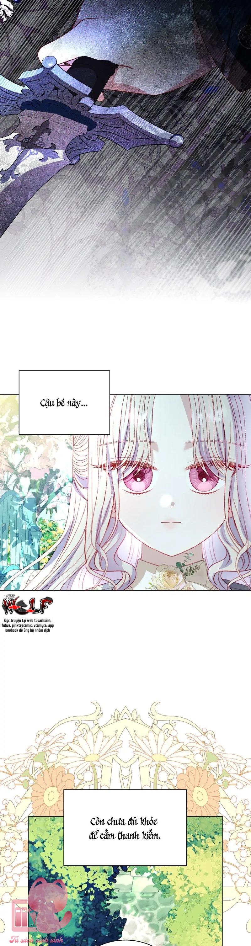 Một Ngày Nọ Bỗng Dưng Cha Xuất Hiện Chapter 44 - Trang 4
