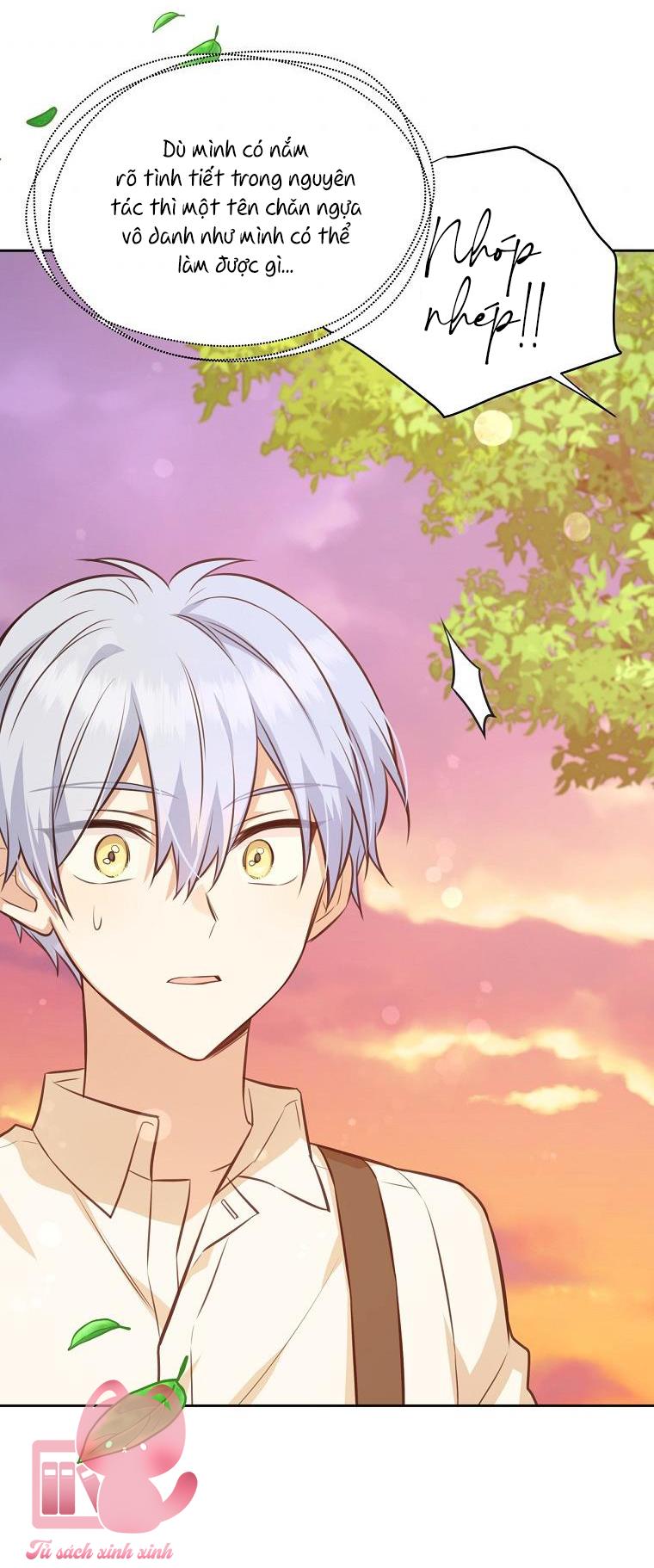 Yêu Tôi Đi, Dù Sao Ngài Cũng Chỉ Là Nhân Vật Phụ Chapter 33 - Trang 4