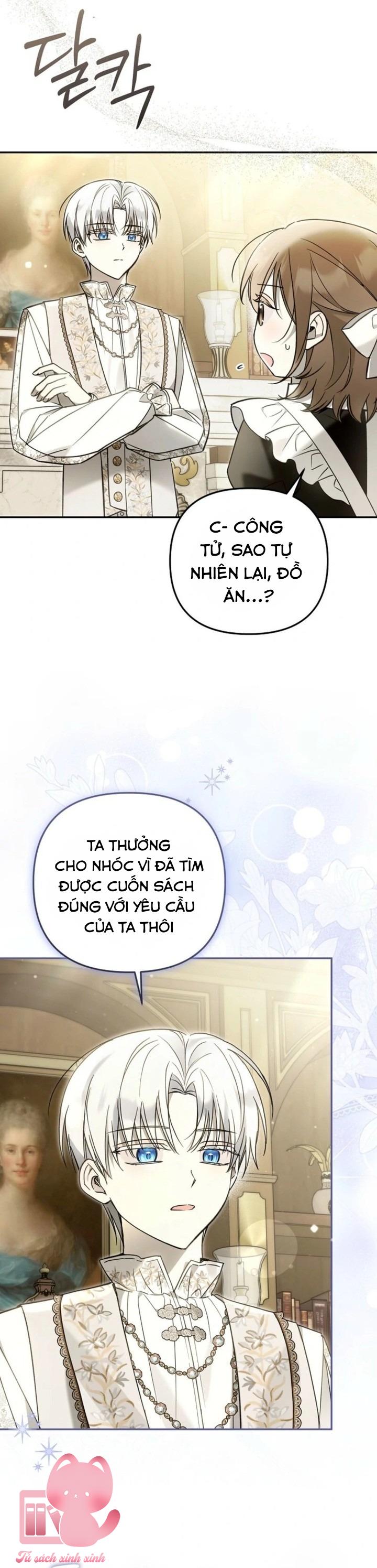 Độc Chiếm Sự Sủng Ái Của Công Nương Út, Mọi Người Đều Ám Ảnh Tôi Chapter 32 - Trang 4
