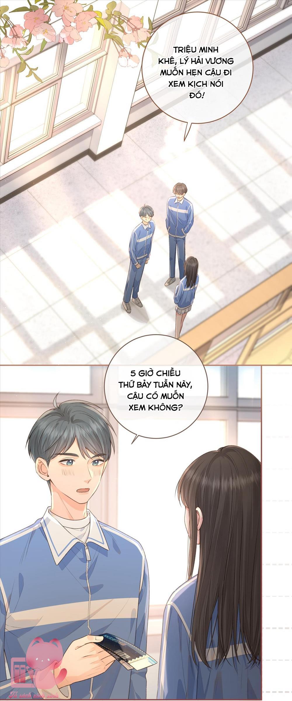 Em Chỉ Muốn Hít Vận Khí Của Anh Chapter 25 - Trang 4