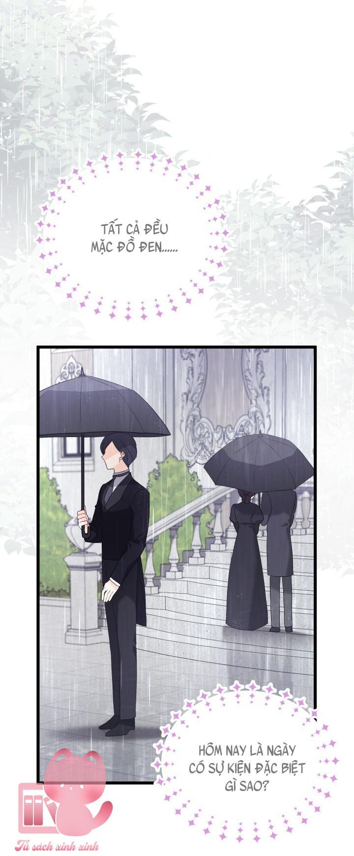Quan Hệ Cộng Sinh Giữa Báo Đen Và Thỏ Trắng Chap 84 - Trang 2