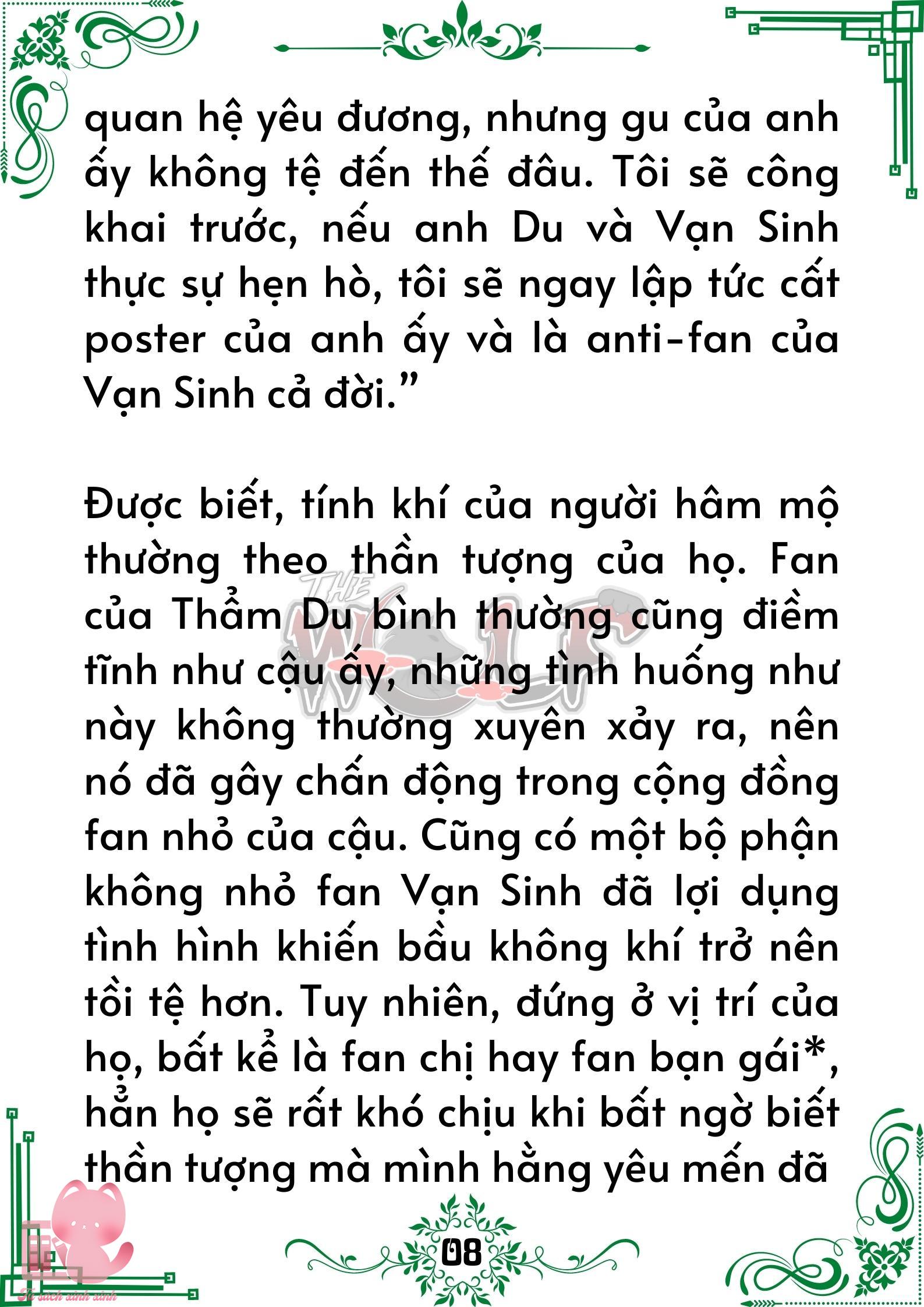 Quý nhân phù trợ Du Chap 10 - Trang 2