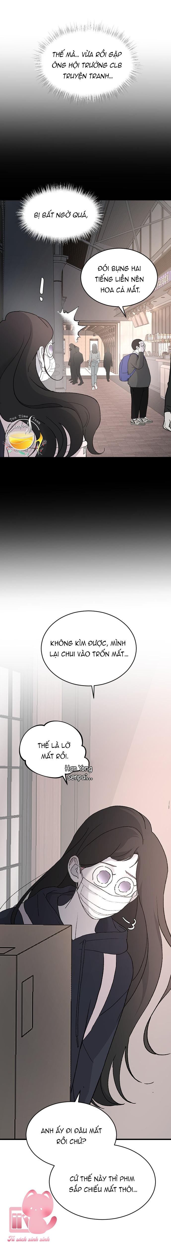 Ba Anh Trai Cực Phẩm Của Tôi Chap 90 - Trang 3