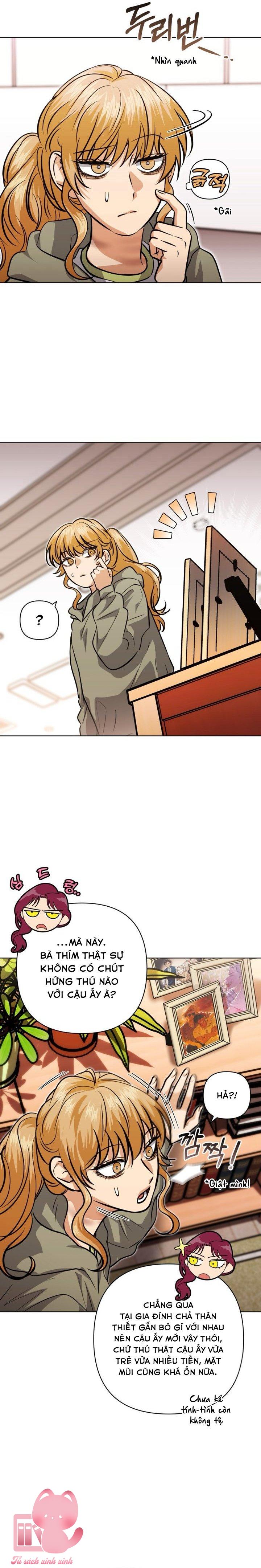 Xin Người Đừng Quên Chap 84 - Trang 3