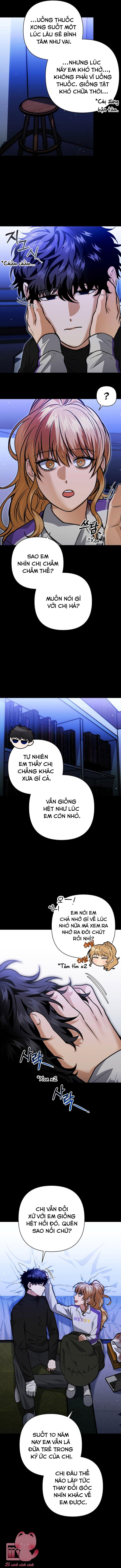 Xin Người Đừng Quên Chap 69 - Trang 4