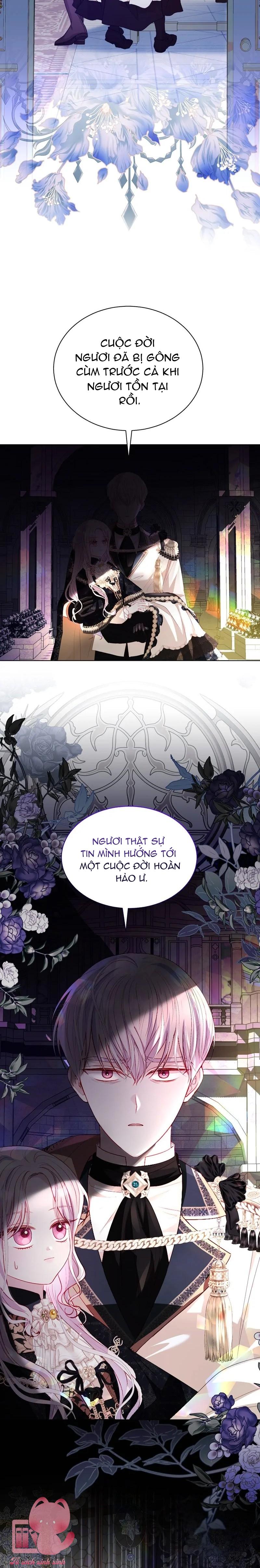 Một Ngày Nọ Bỗng Dưng Cha Xuất Hiện Chapter 49 - Trang 4