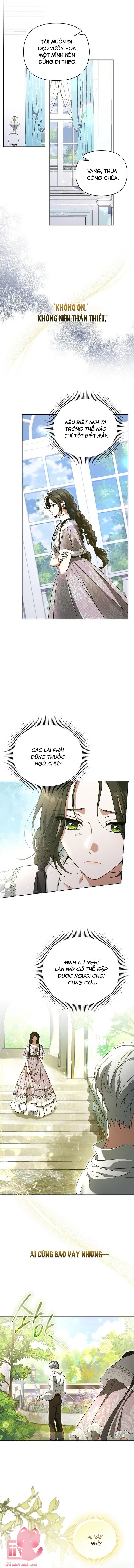 Dành Cho Nàng Juliet Xinh Đẹp Chapter 1 - Trang 4