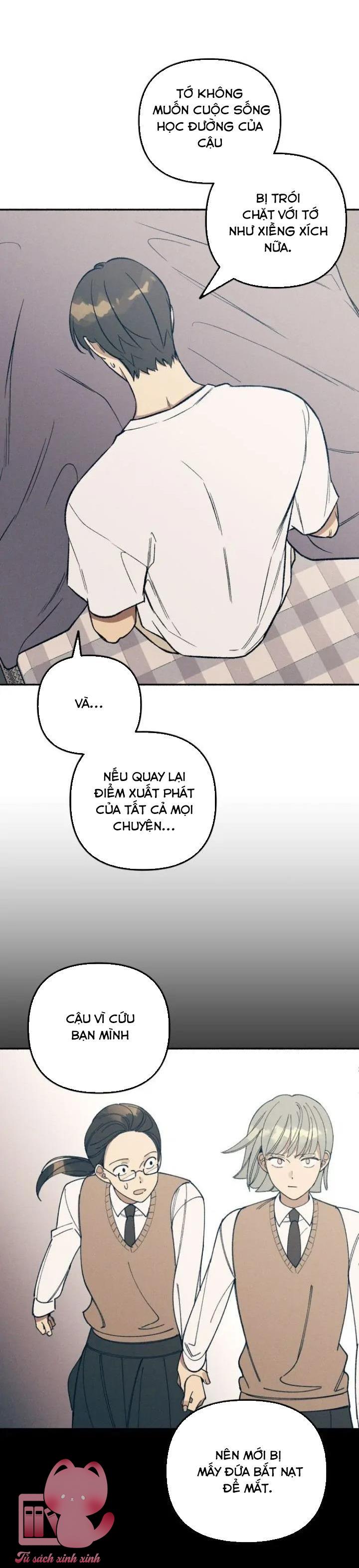 Tình Đầu Đáng Ghét Chap 31 - Trang 2