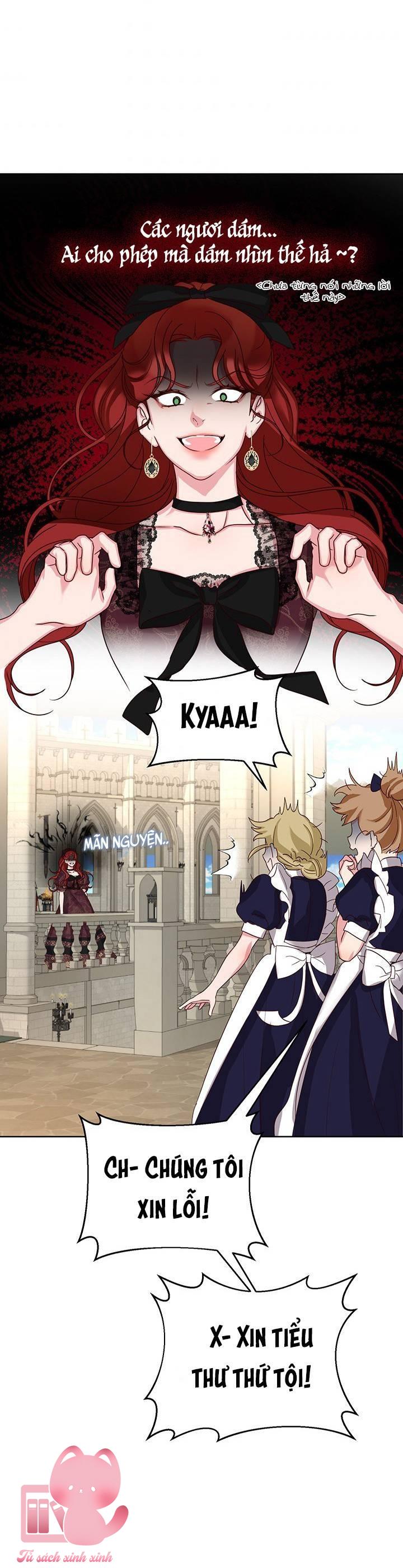 Thế Thì Ta Cứ Trở Thành Kẻ Ác Thôi Chap 32 - Trang 2