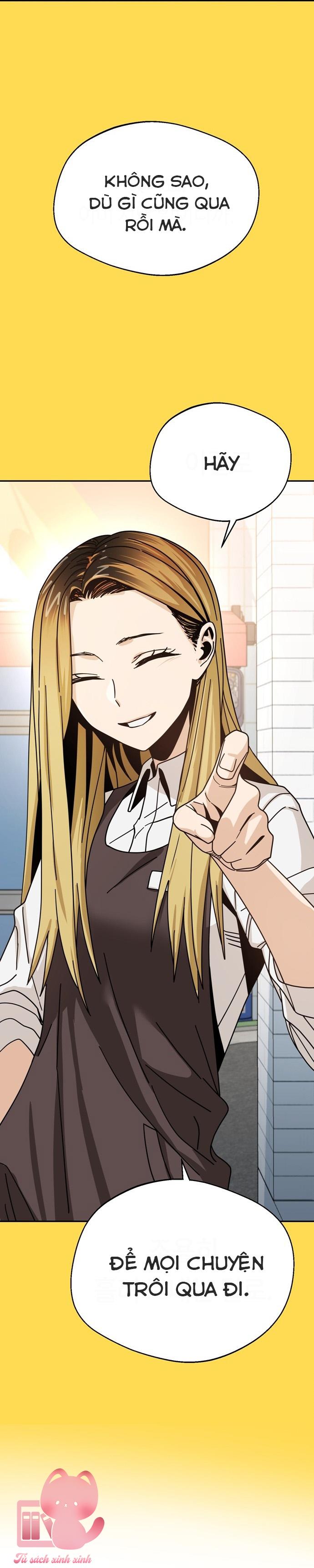 Lớ Ngớ Vớ Phải Tình Yêu Chapter 43 - Trang 4
