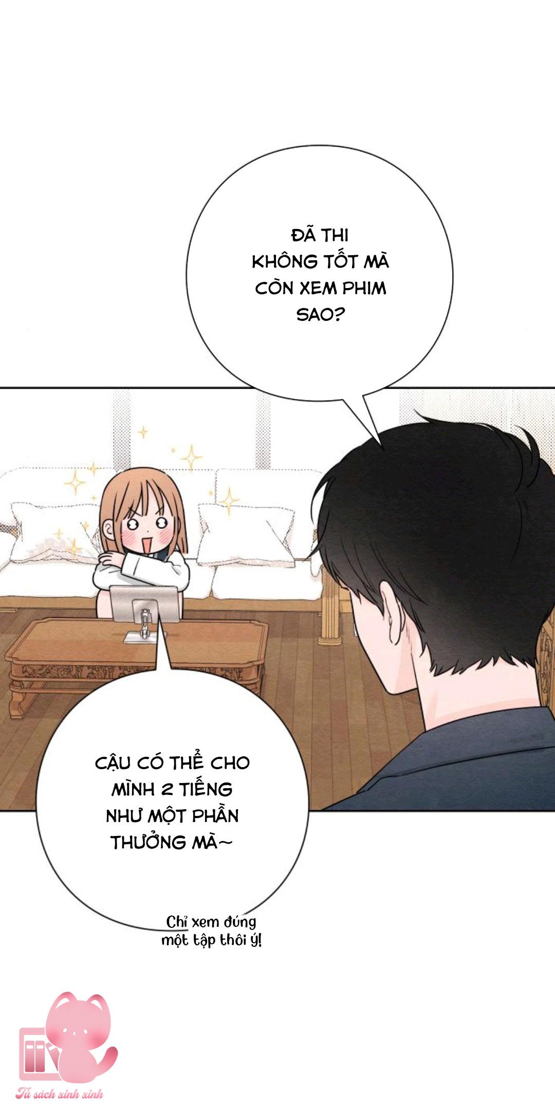 Bí Mật Thanh Xuân Chapter 35 - Trang 4