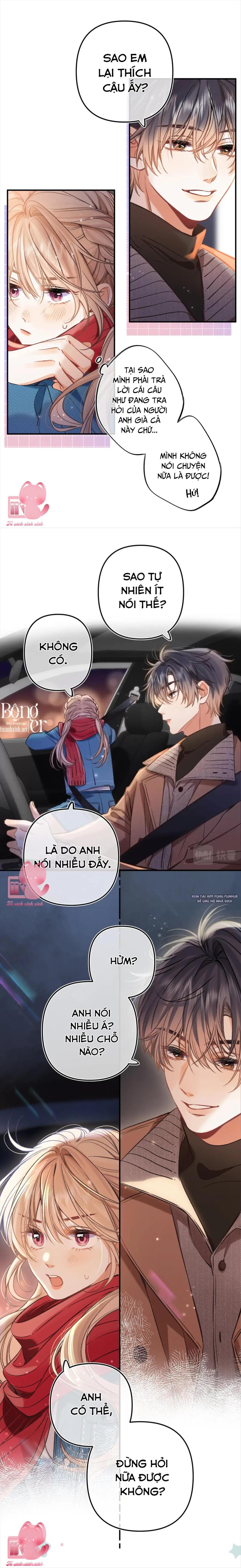 Mối Tình Thầm Kín Chap 75 - Trang 2