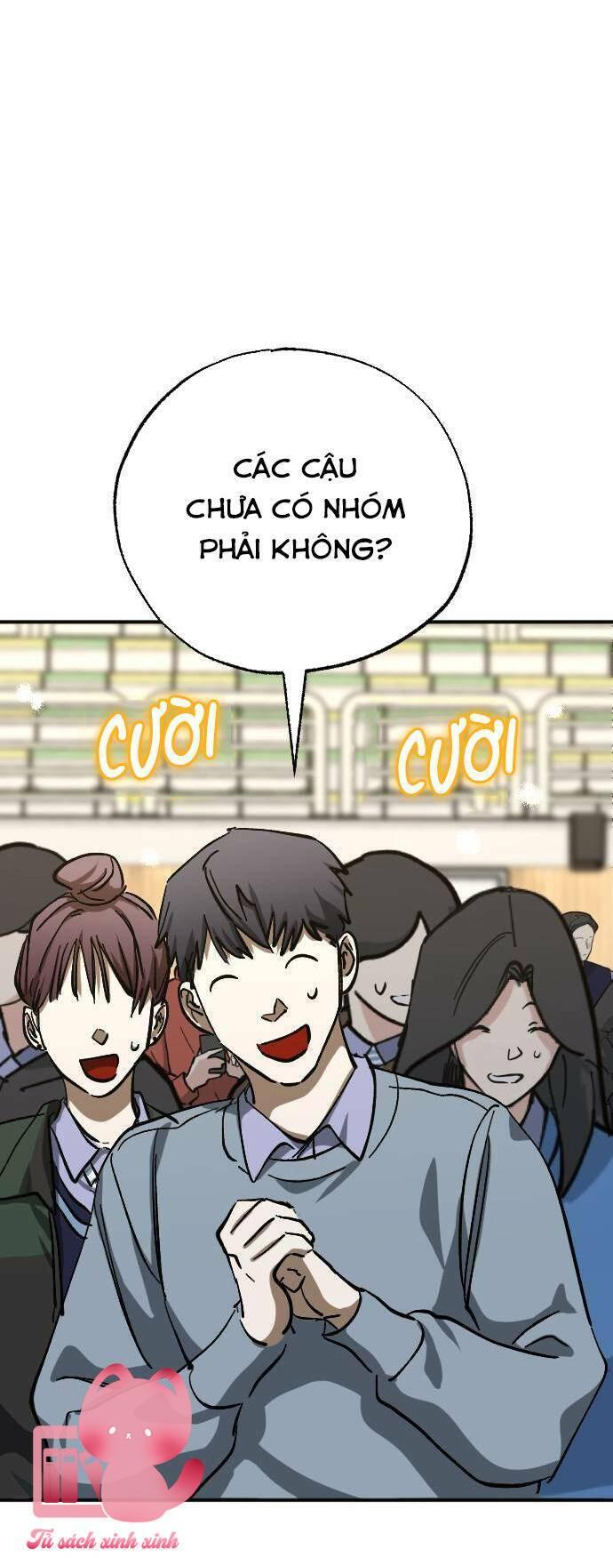 Đêm Của Bóng Tối Chapter 38 - Trang 4