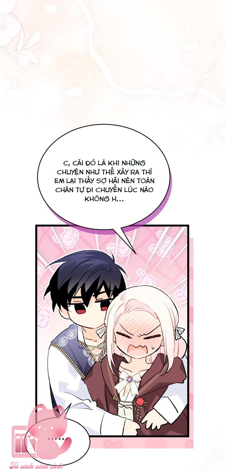 Quan Hệ Cộng Sinh Giữa Báo Đen Và Thỏ Trắng Chap 76 - Trang 2