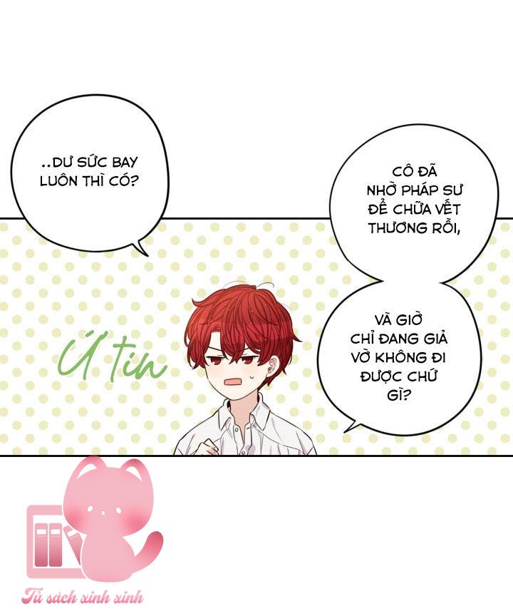 Hoàng Nữ Tóc Đen Chapter 22 - Trang 4