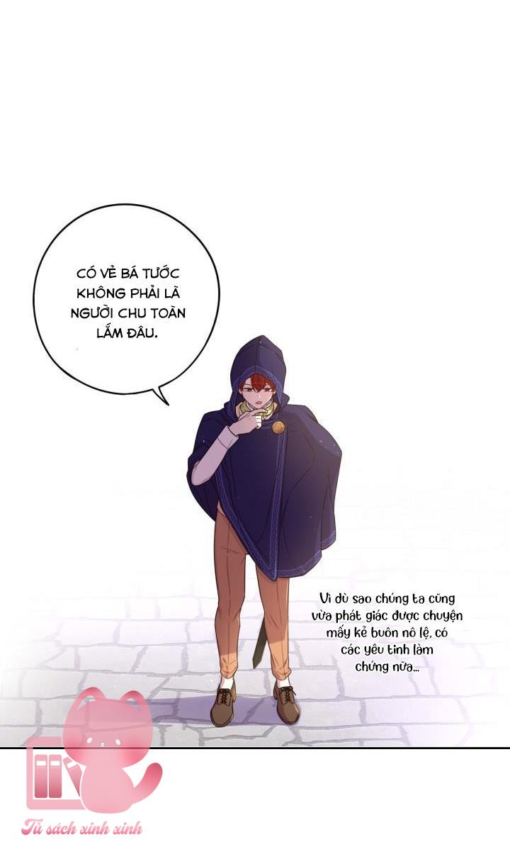 Hoàng Nữ Tóc Đen Chapter 49 - Trang 4