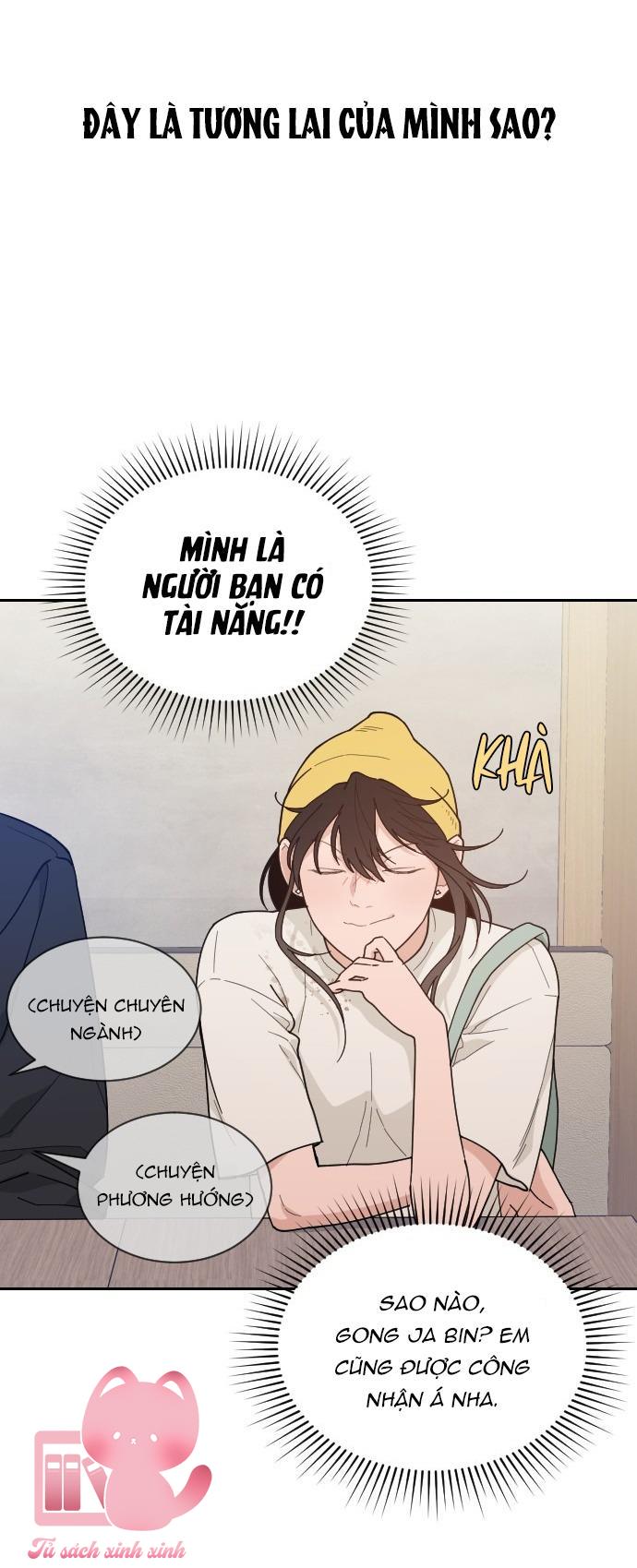 Vận May Không Ngờ Chap 47 - Trang 4