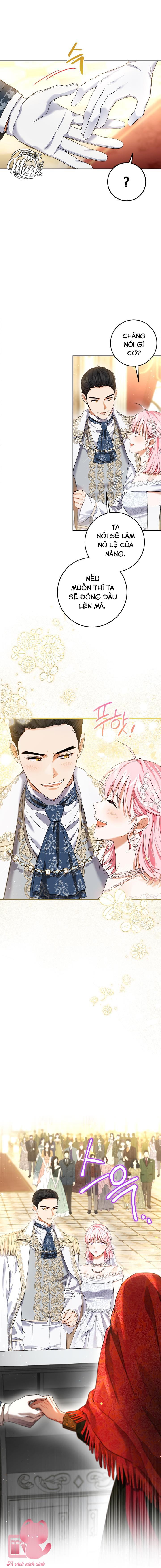 Cuộc Sống Mới Của Công Nương Chap 126 - Trang 4