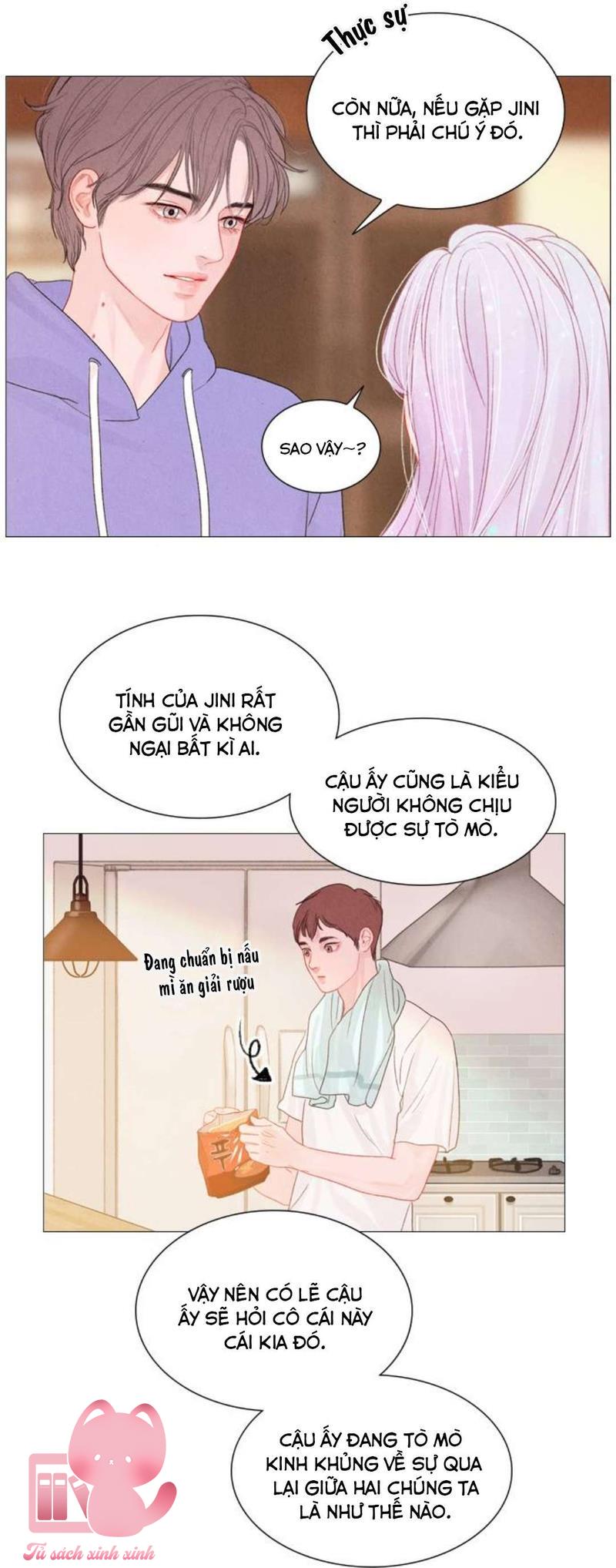 Thần Bí Chap 10 - Trang 2
