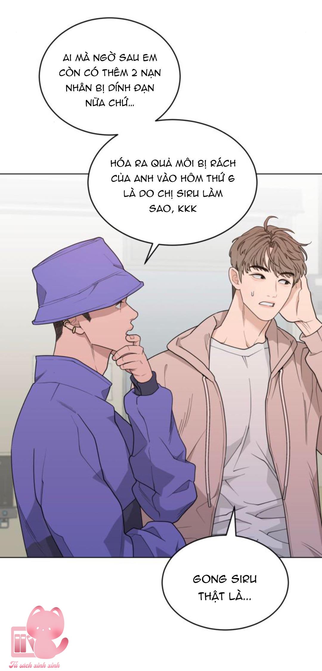 Vận May Không Ngờ Chapter 11 - Trang 4