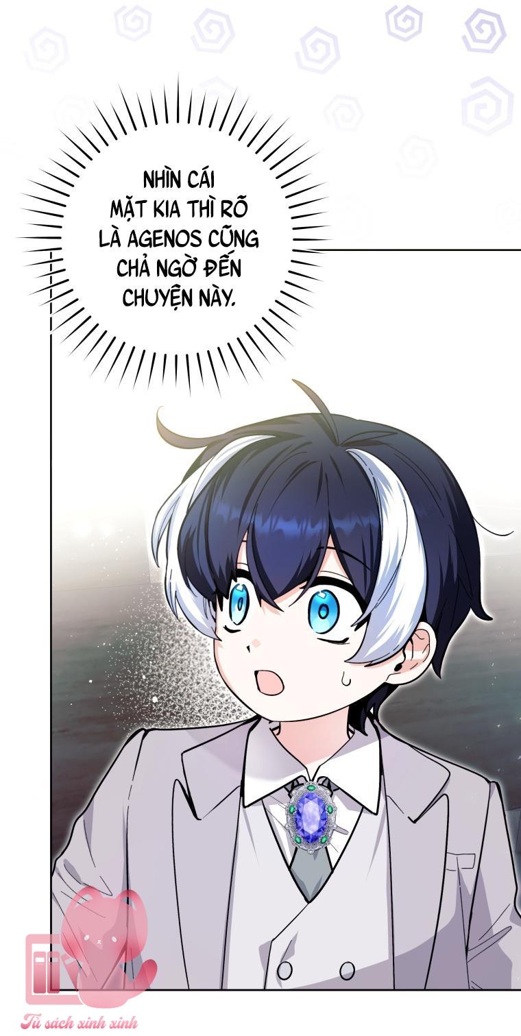 Bé Con Cá Voi Sát Thủ Chapter 21 - Trang 4