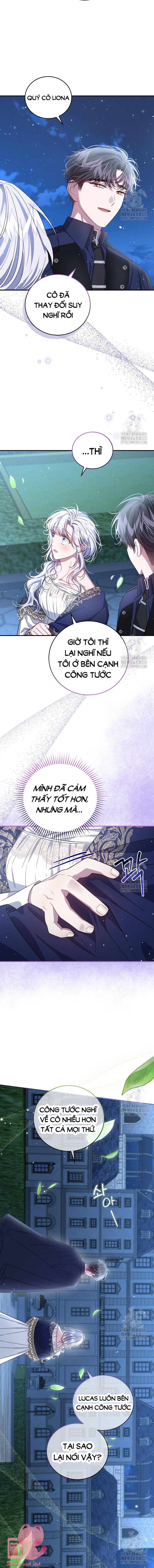 Tôi Trở Thành Mẹ Kế Của Gia Đình Hắc Ám Chapter 24 - Next Chapter 25