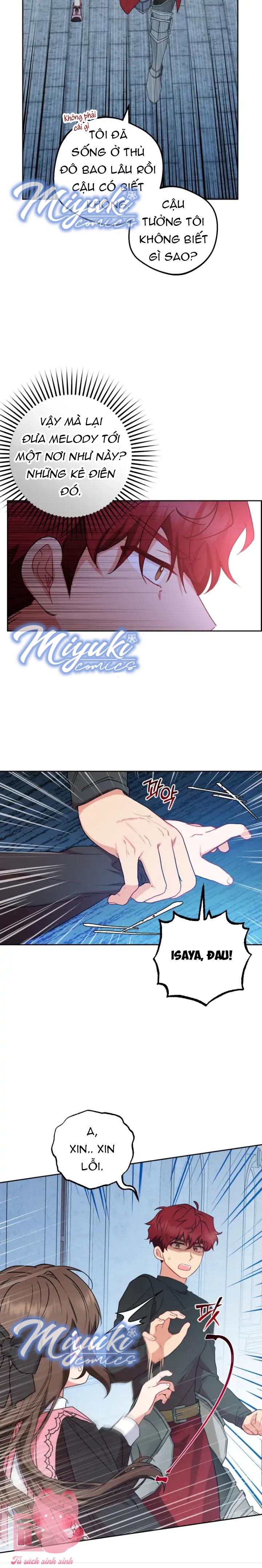 Được Yêu Thương Mà Còn Ngại Ngùng Sao! Chap 26 - Trang 4