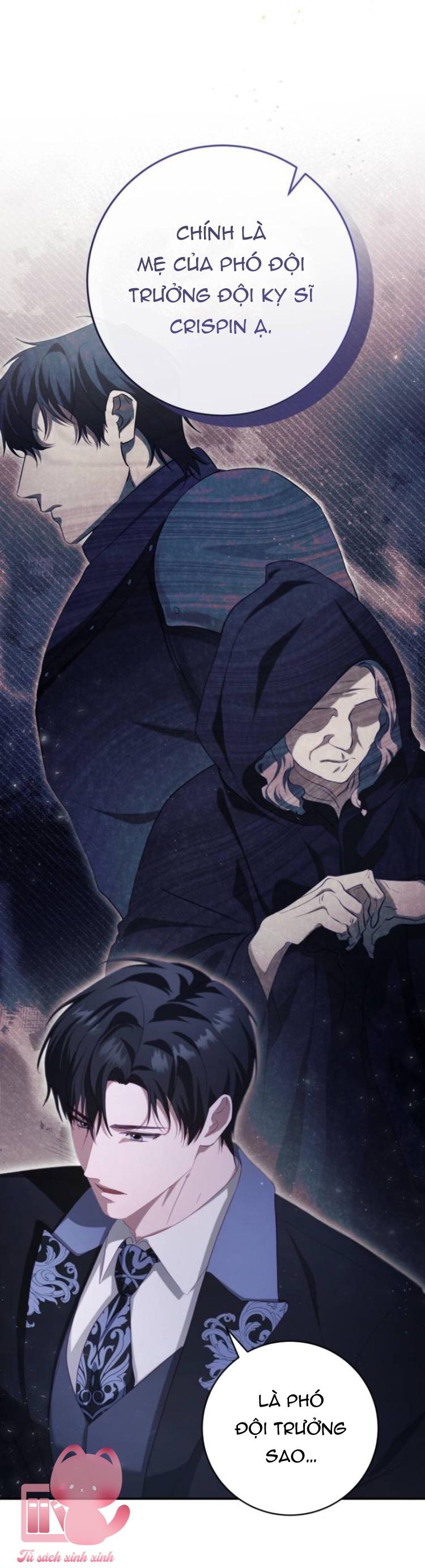 Đằng Sau Nụ Cười Của Nàng Công Chúa Chapter 32 - Trang 4