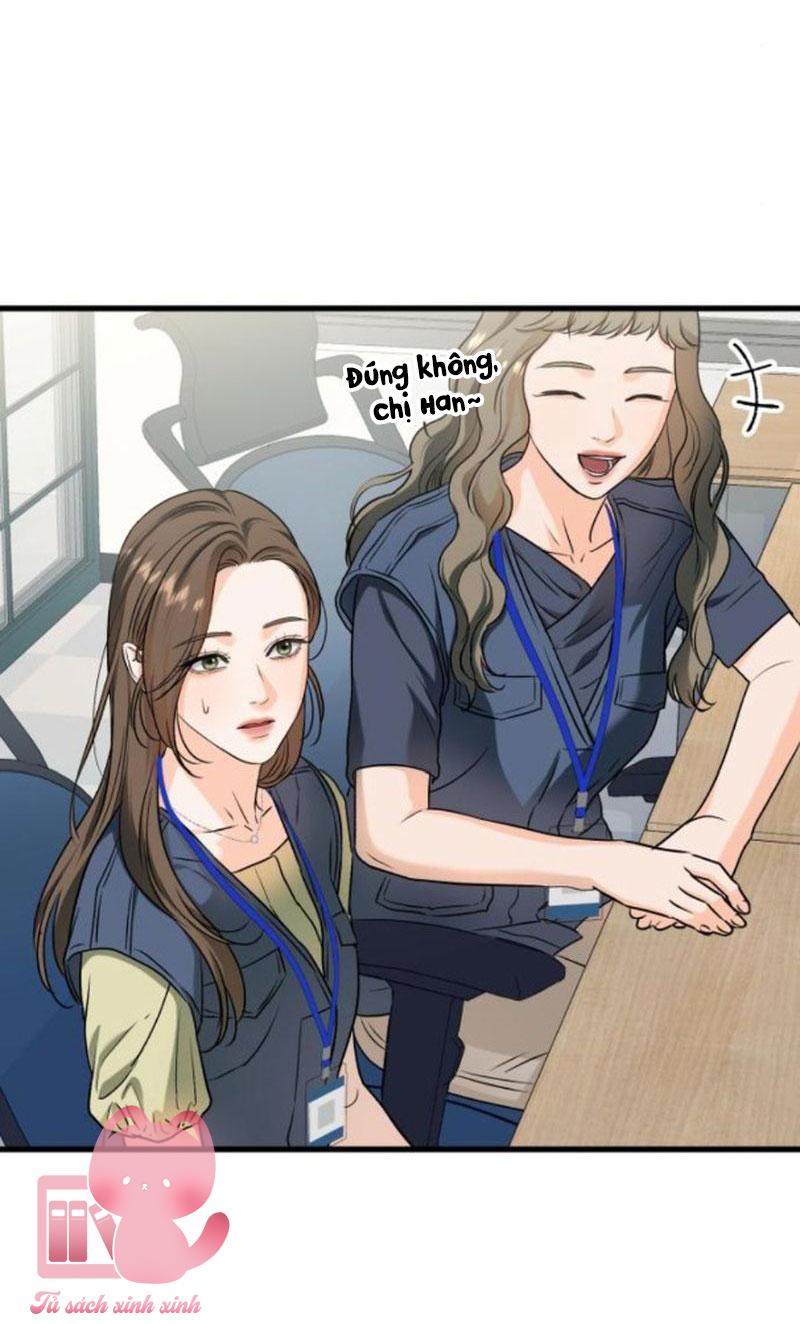 Tôi Nóng Lòng Muốn Chiếm Lấy Cô Ấy Chap 43 - Trang 3