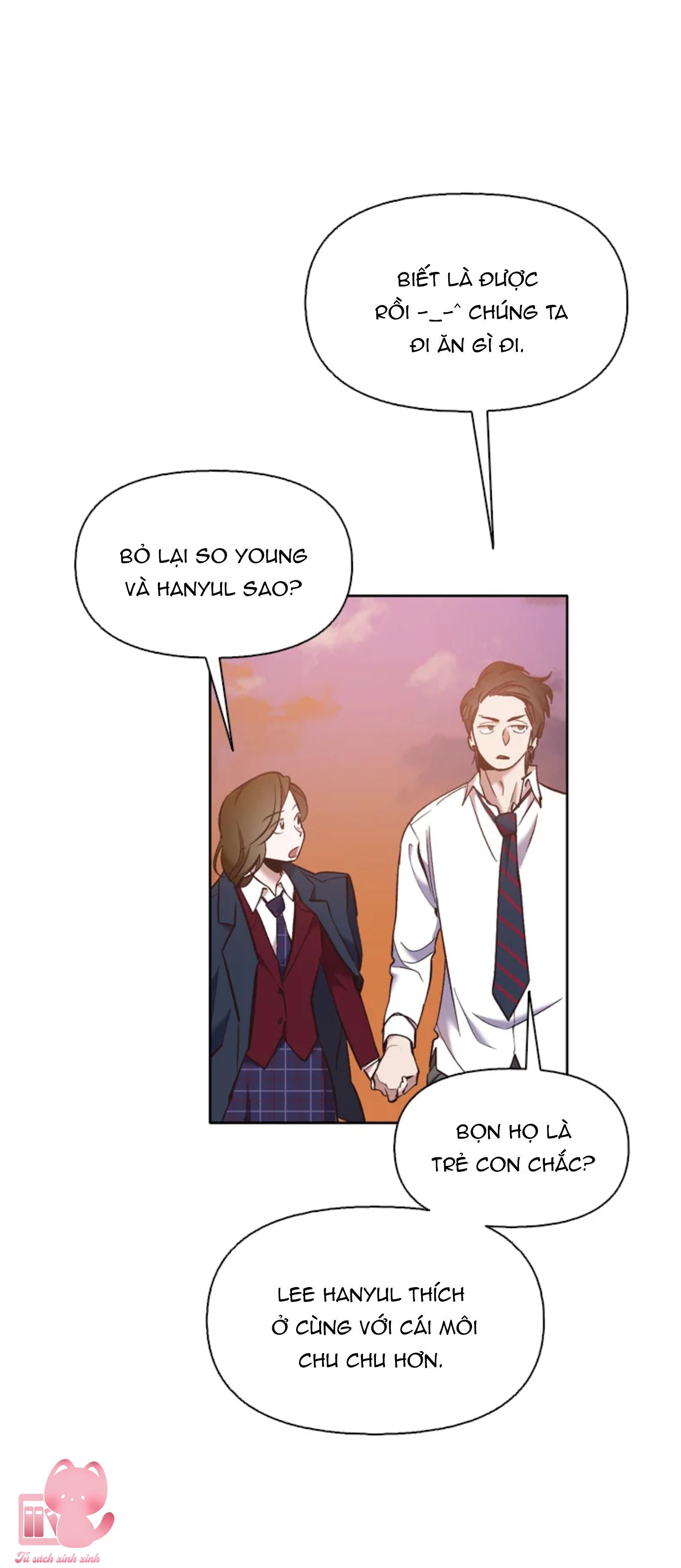Thanh Xuân Của Chúng Ta Chap 52 - Trang 4
