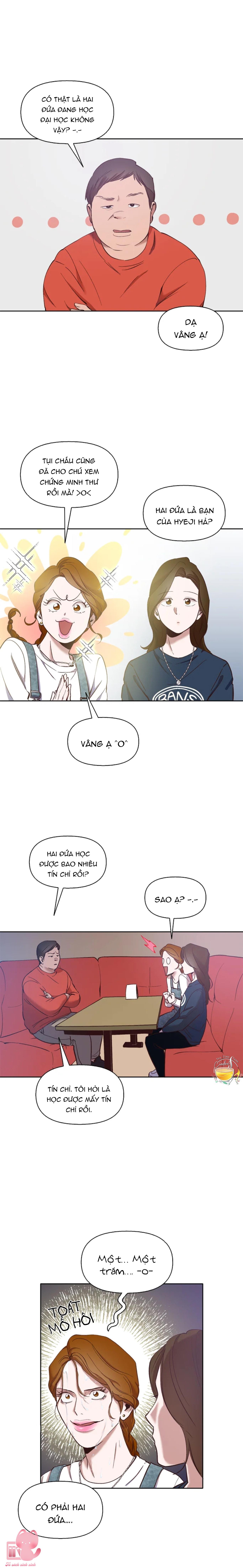 Thanh Xuân Của Chúng Ta Chap 19 - Next Chap 20