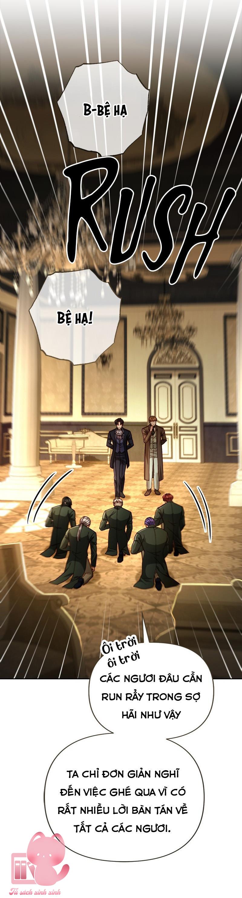 Hoàng Hậu Tái Hôn Chap 208 - Trang 3