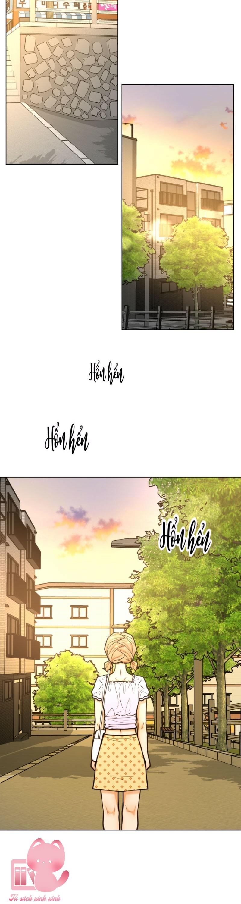 Thời Gian Trở Thành Lý Do Của Đôi Ta Chapter 39 - Trang 4