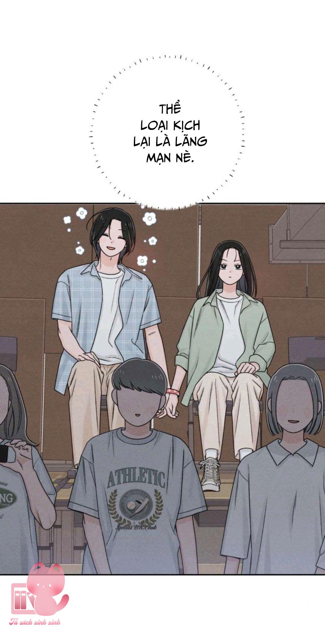 Bí Mật Thanh Xuân Chapter 77 - Trang 4
